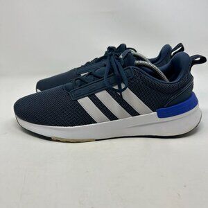 Adidas Cloudfoam Racer TR21 Crew Navy Mens Sneakers H05765 Size 11H05765